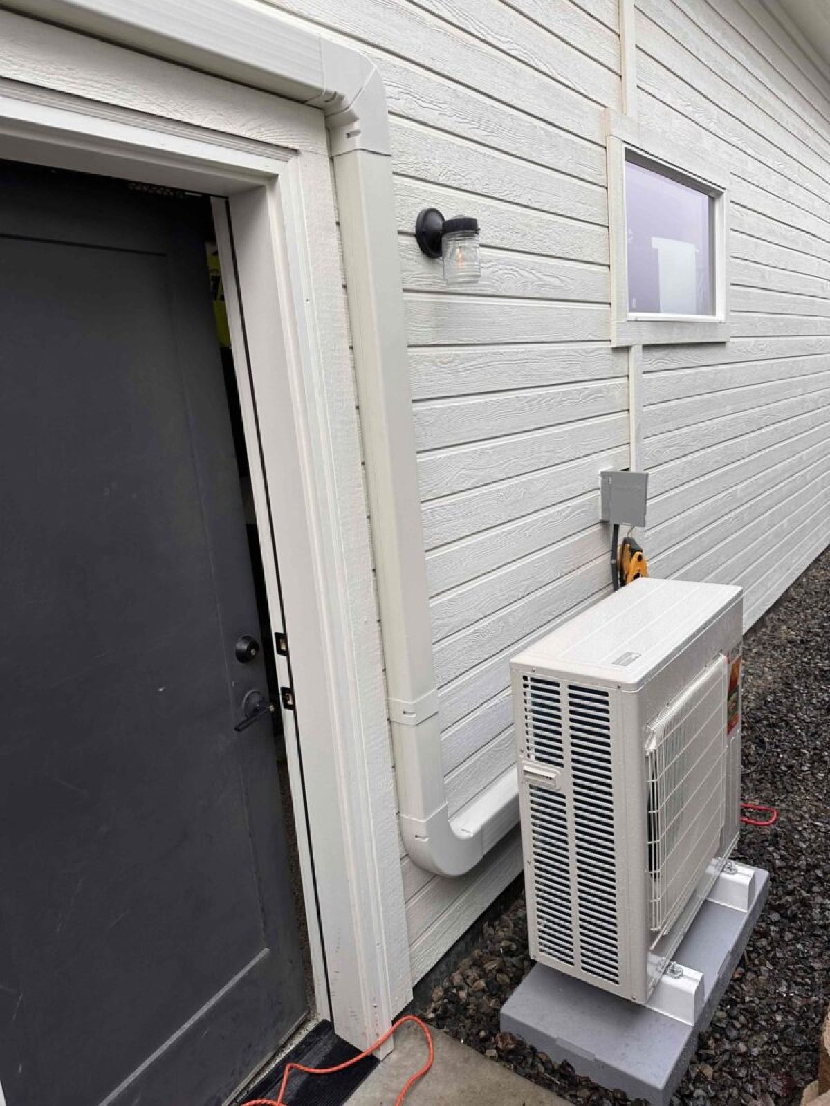 Upgrade Low Efficiency Furnace and AC to High Efficiency Furnace and Heat Pump Kuna Idaho