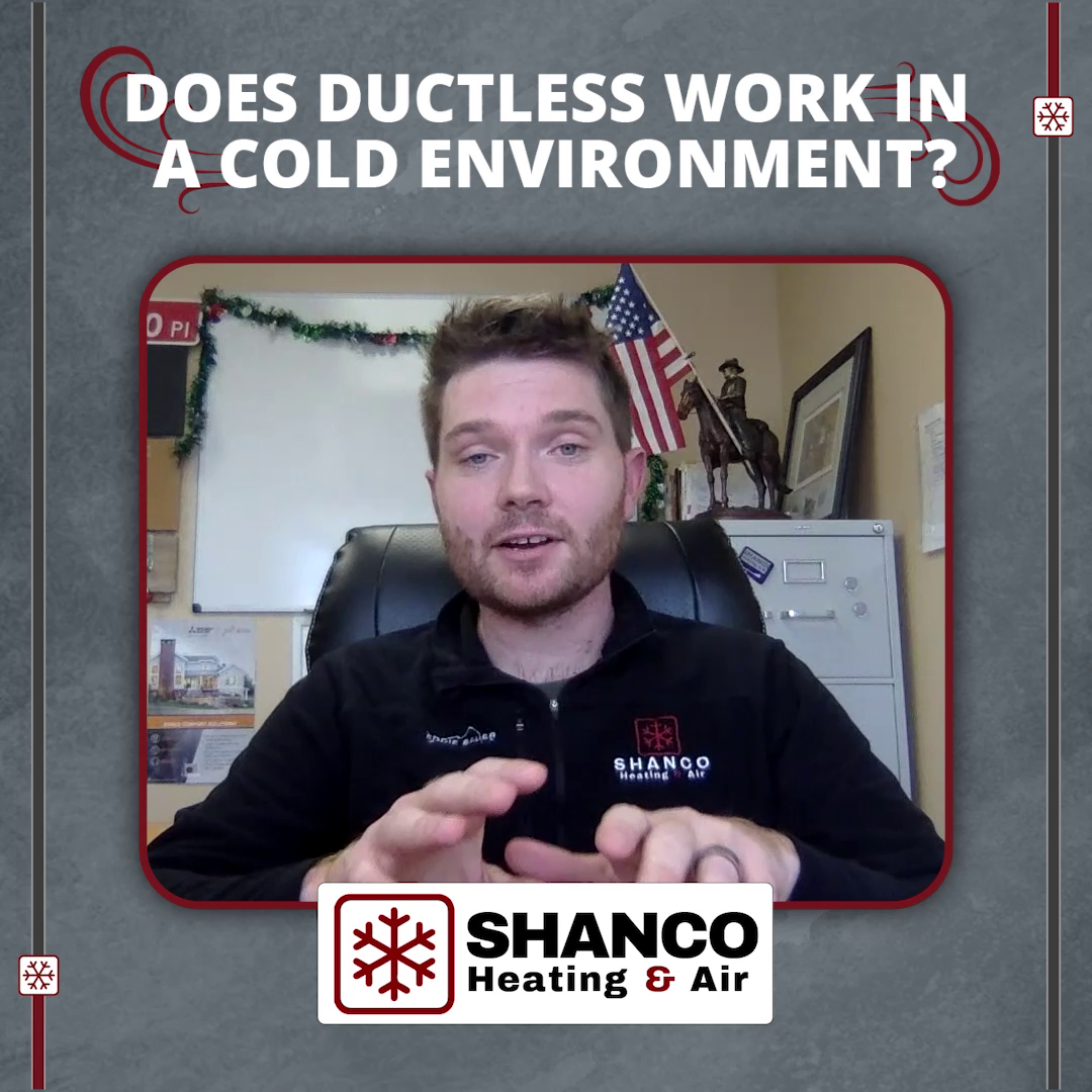 Do Ductless Heat Pumps Work in Cold Climates