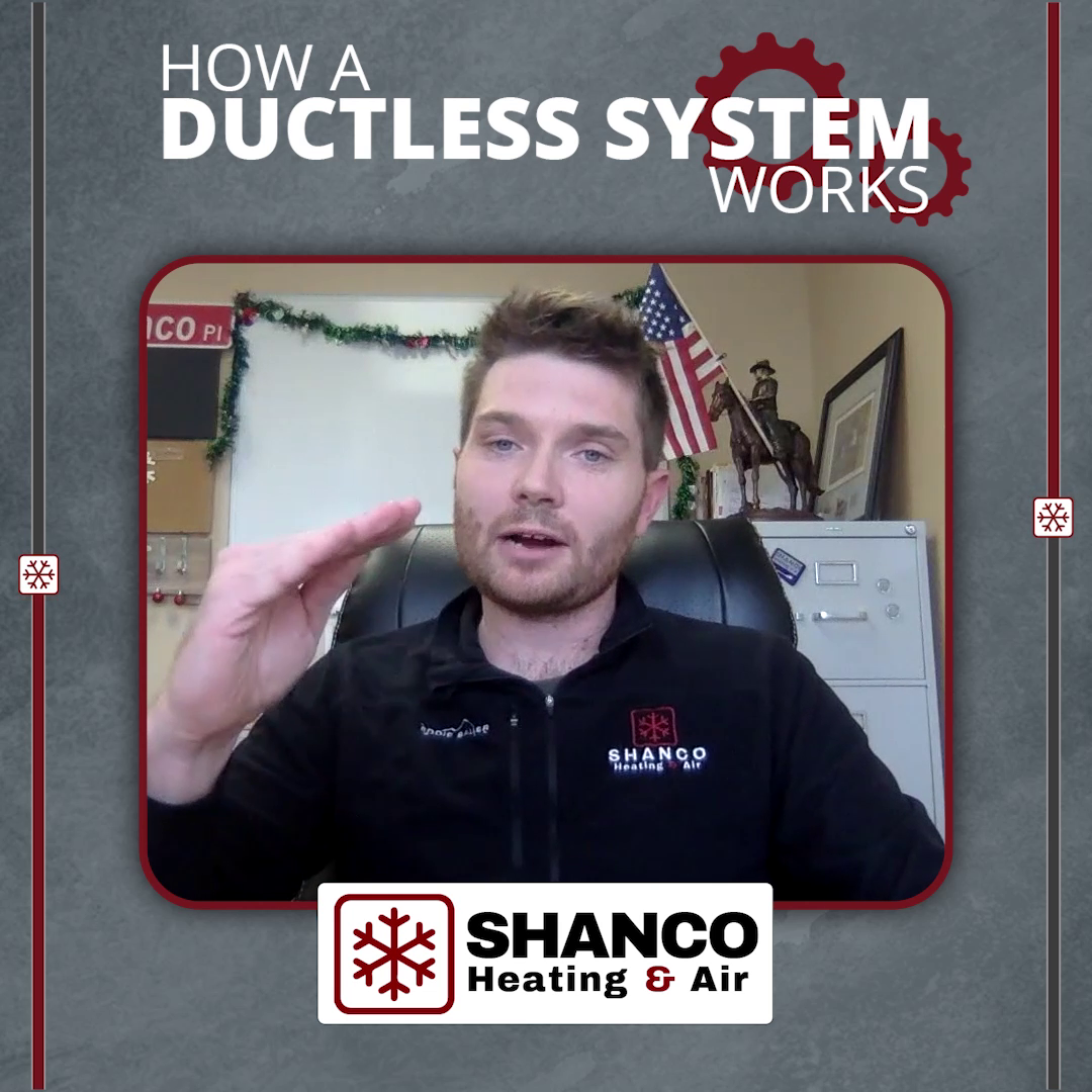 How Does a Ductless Heat Pump Work