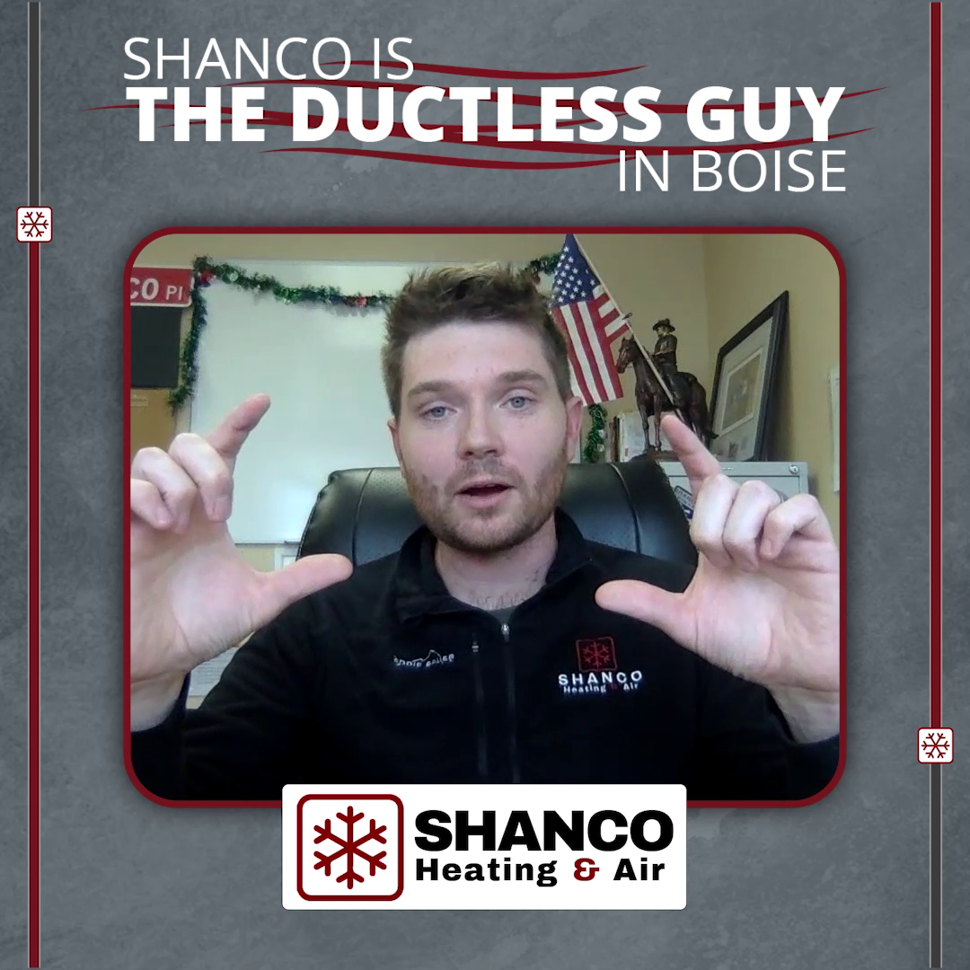 Who Is the Ductless Guy in Boise Idaho
