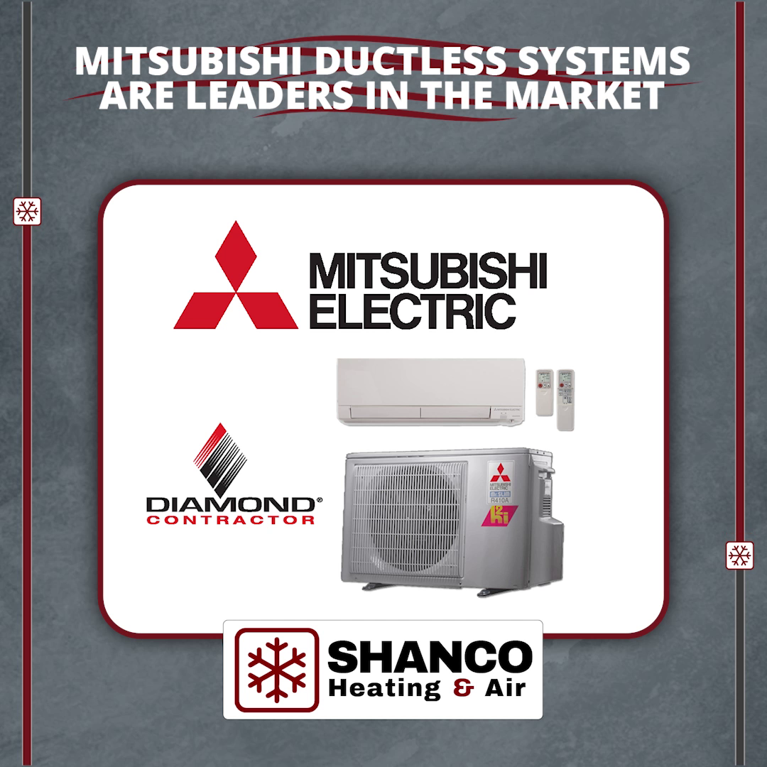 Why Shanco Chose to Sell Mitsubishi Mini Splits Exclusively
