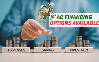 Financing Your New Air Conditioner